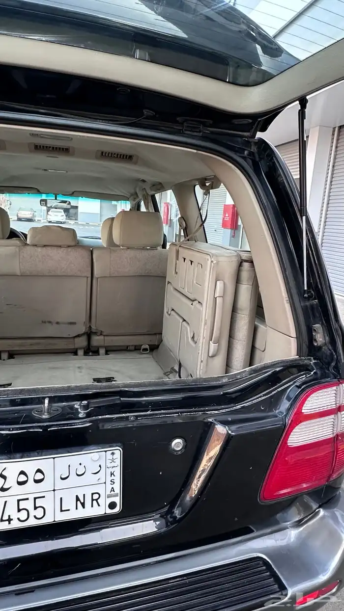 جي اكس ار سعودي اسود GXR 2004 13