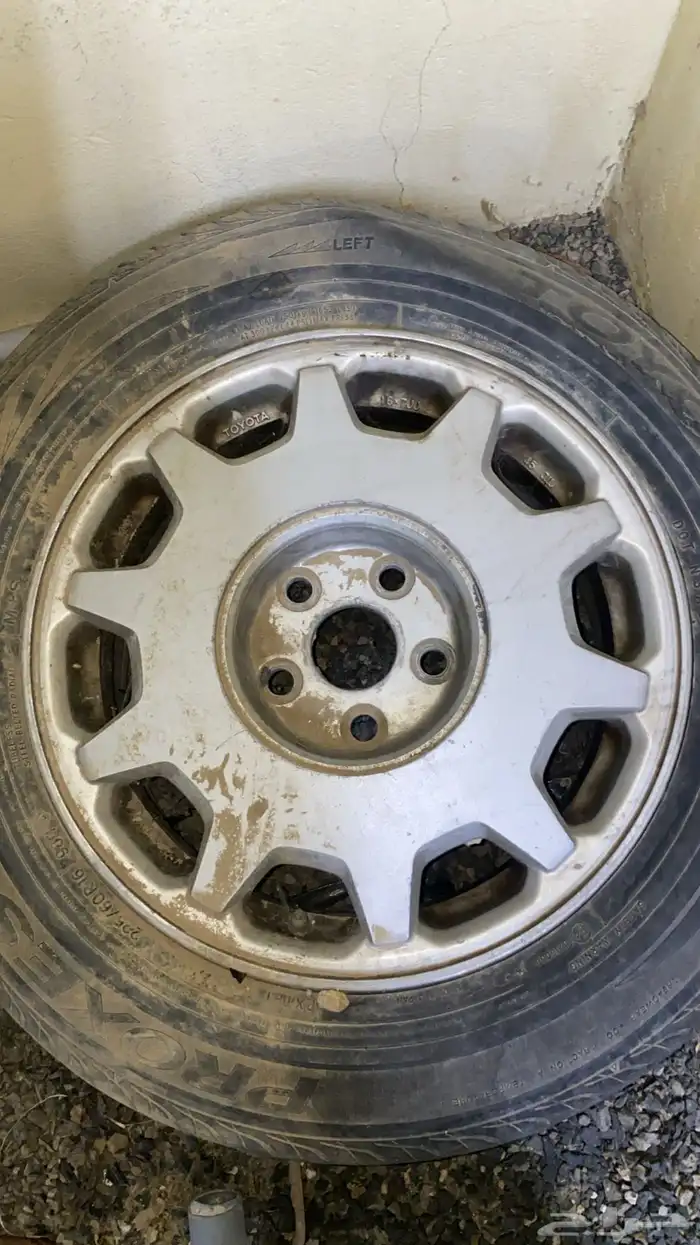 جنوط لكزس 95   97 2