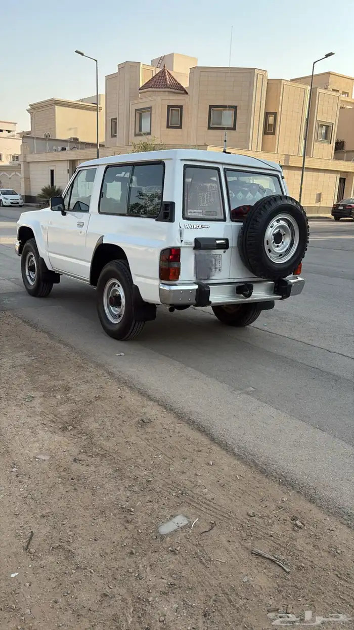 جيب ربع باترول مديل 93 2