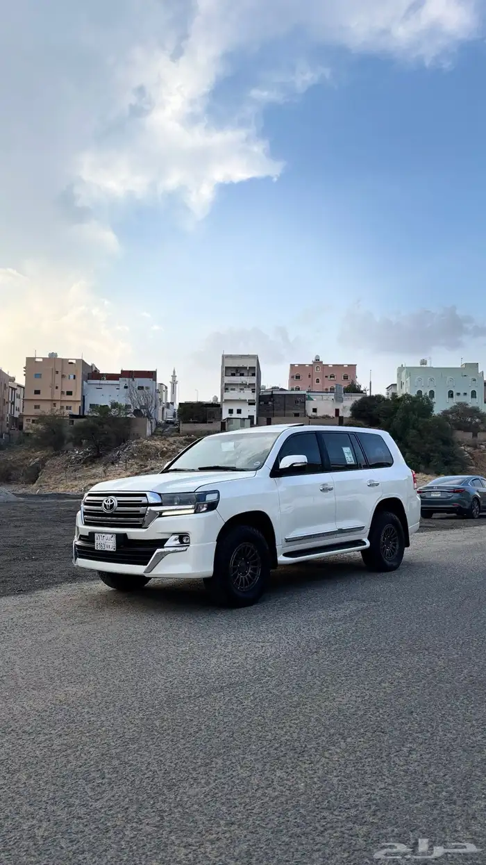 لاندكروزر 2008 مرهم 2021 7