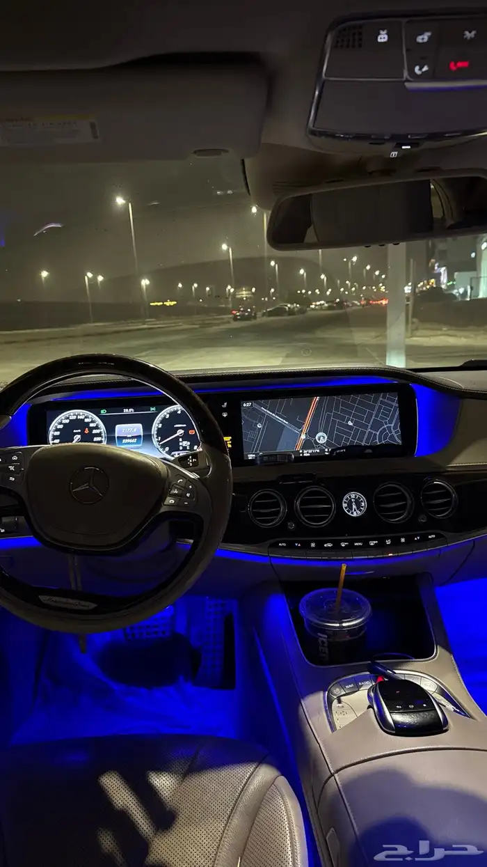 مرسيدس فل كامل 2015 5