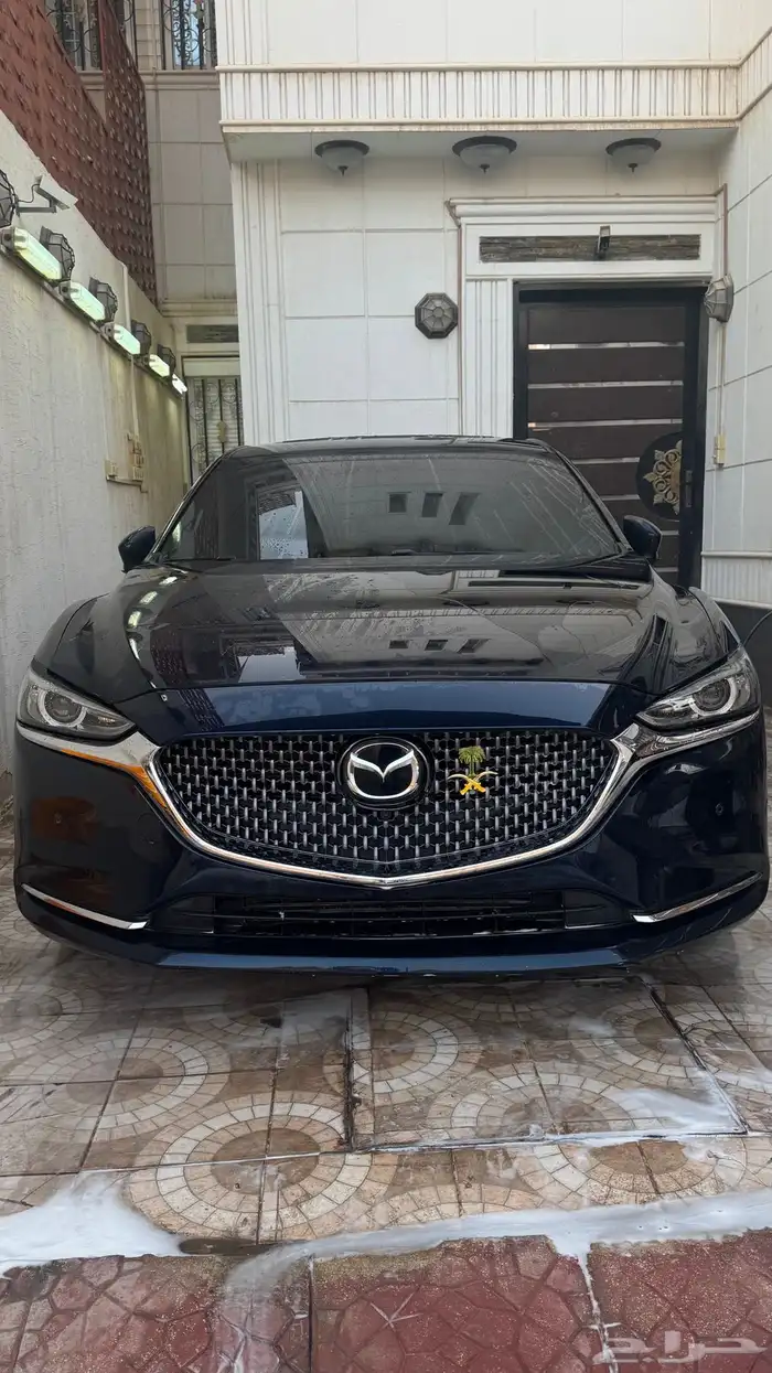 مازدا 6 سقنتشر 2022 24