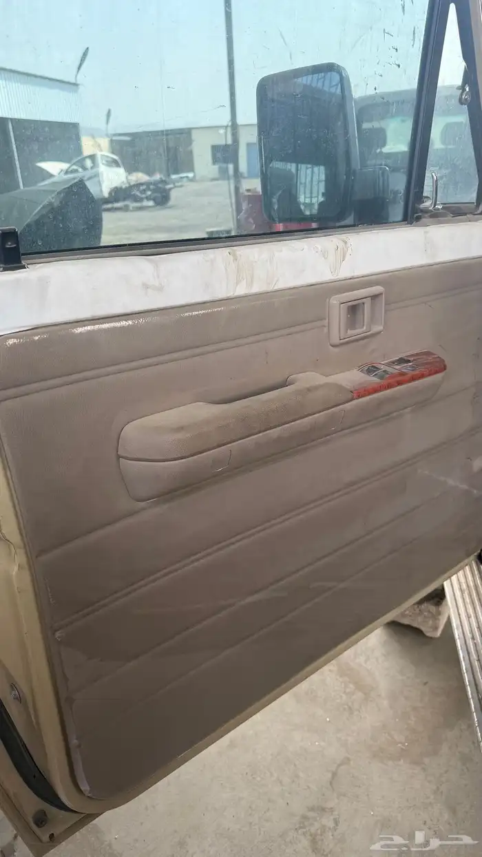 جيب ربع 2016 تشليح قطع غيار 3