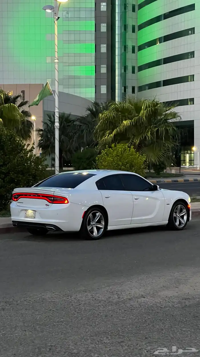 تشارجر V6 كت RT بالكامل نضيف 7