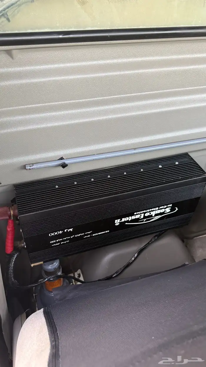 باترول حوض شاص نيسان 2015 مجهز تجهيز كامل 36