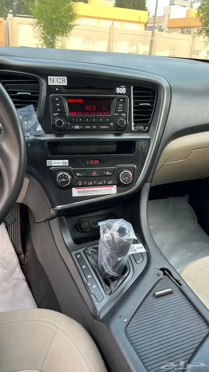 اوبتيما استاندر 2013 8