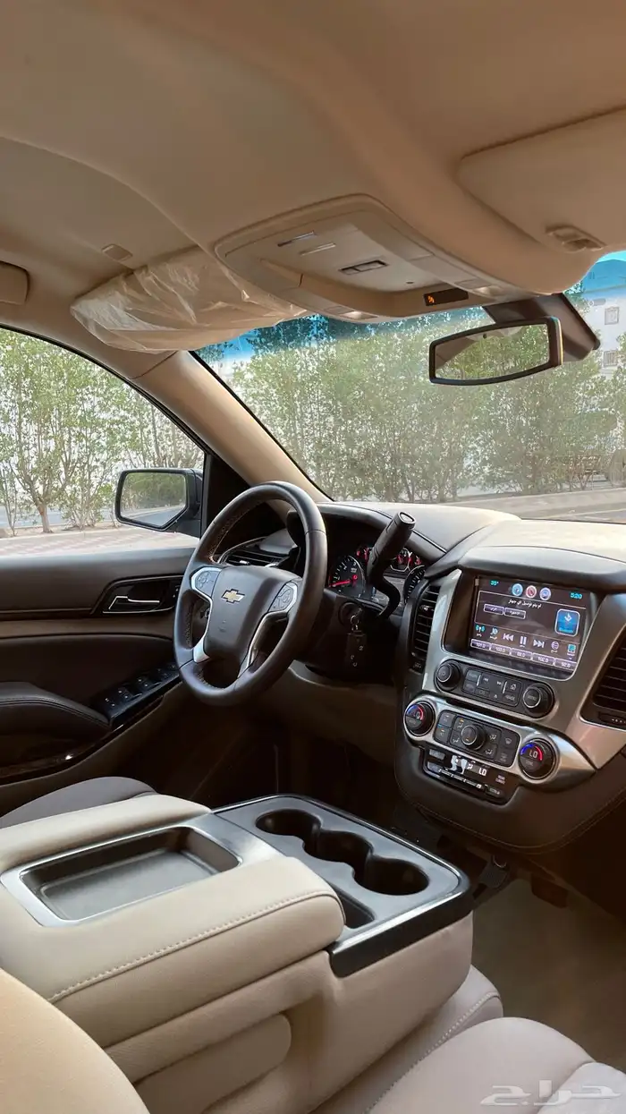 تاهو 2018 نظيف جدا 18