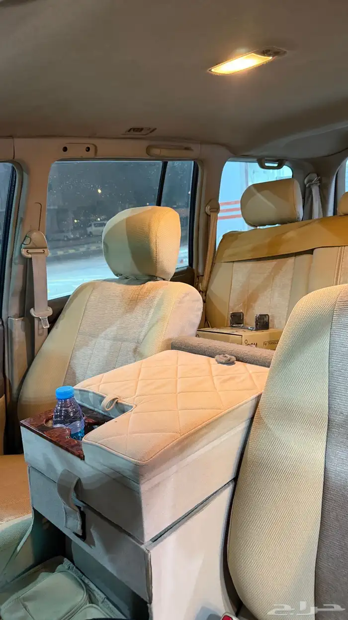 لاندكروزر 2005 7