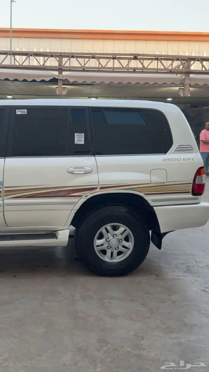 كفرات شواهين وجنوط لكزس 3