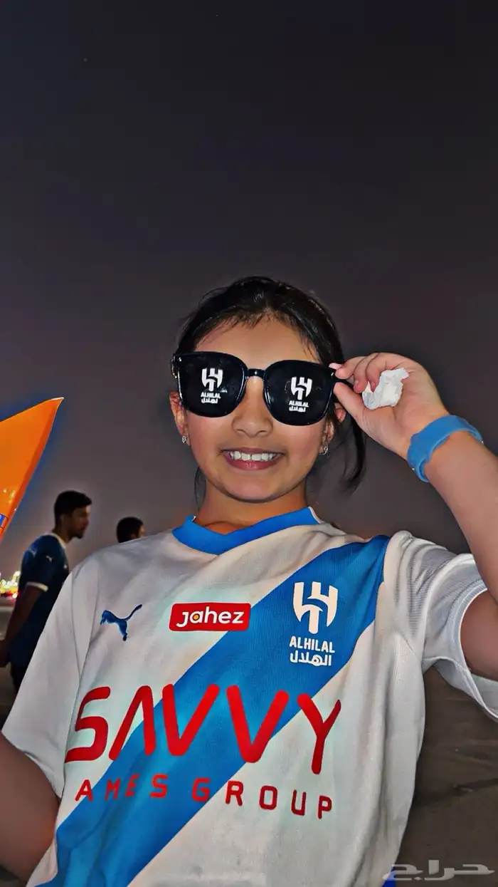 نظارات الانديه السعويه- الاتحاد - الهلال- النصر - الاهلي 9