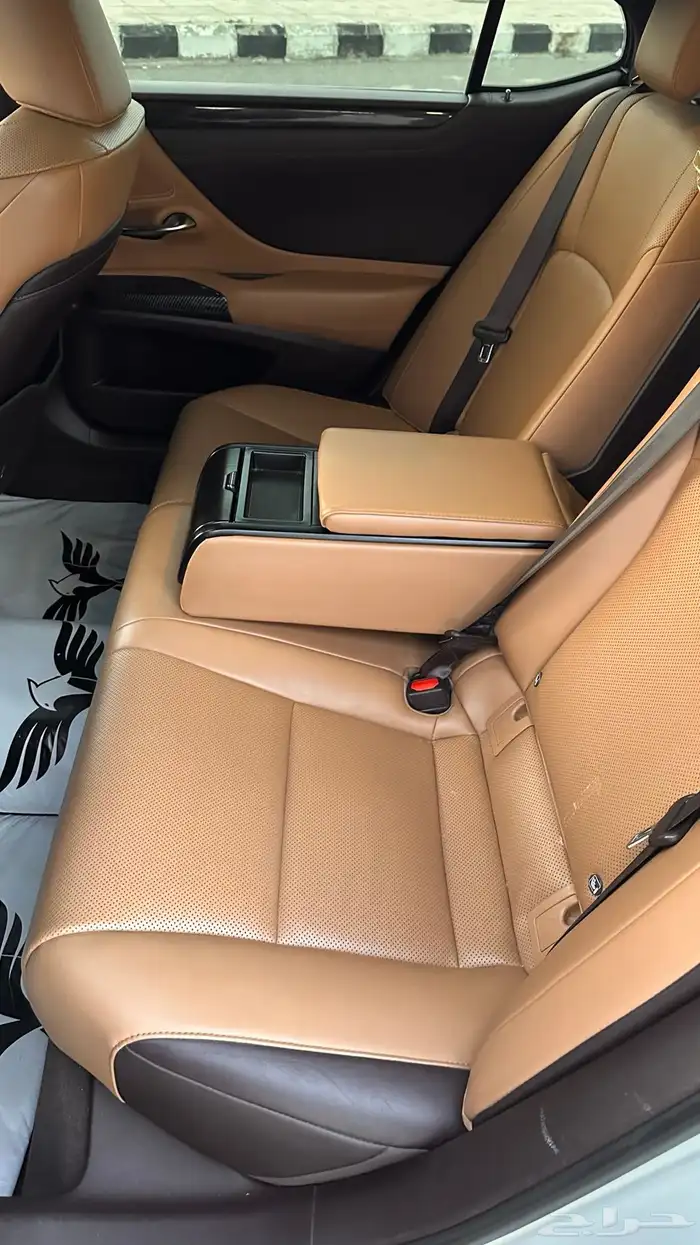 لكززس es اخو الجديد 38