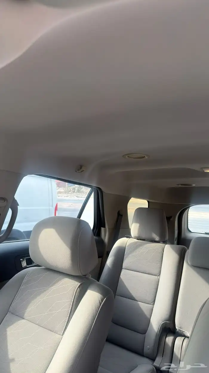 فورد اكسبلور 2012 قمه فى النظافه 9