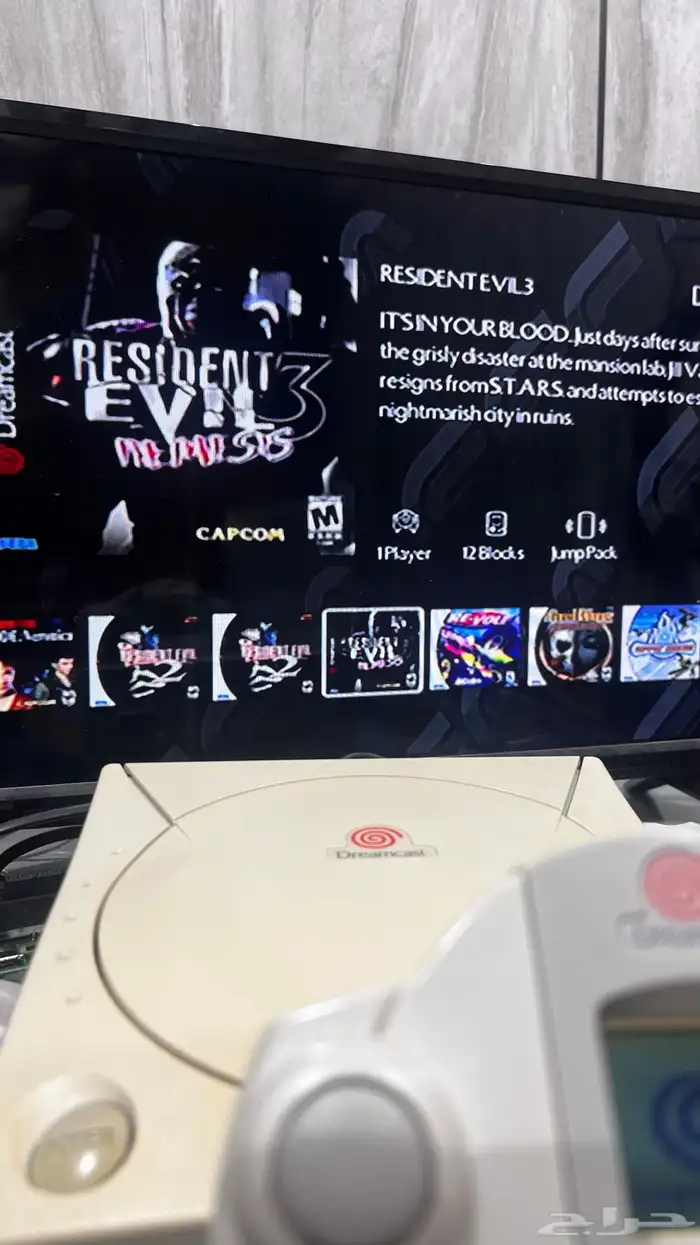 سيقا دريم كاست sega dreamcast 28