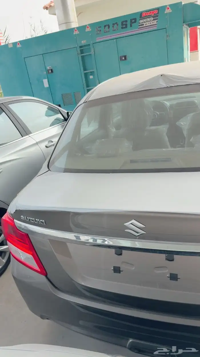 سزوكي ديزاين 3