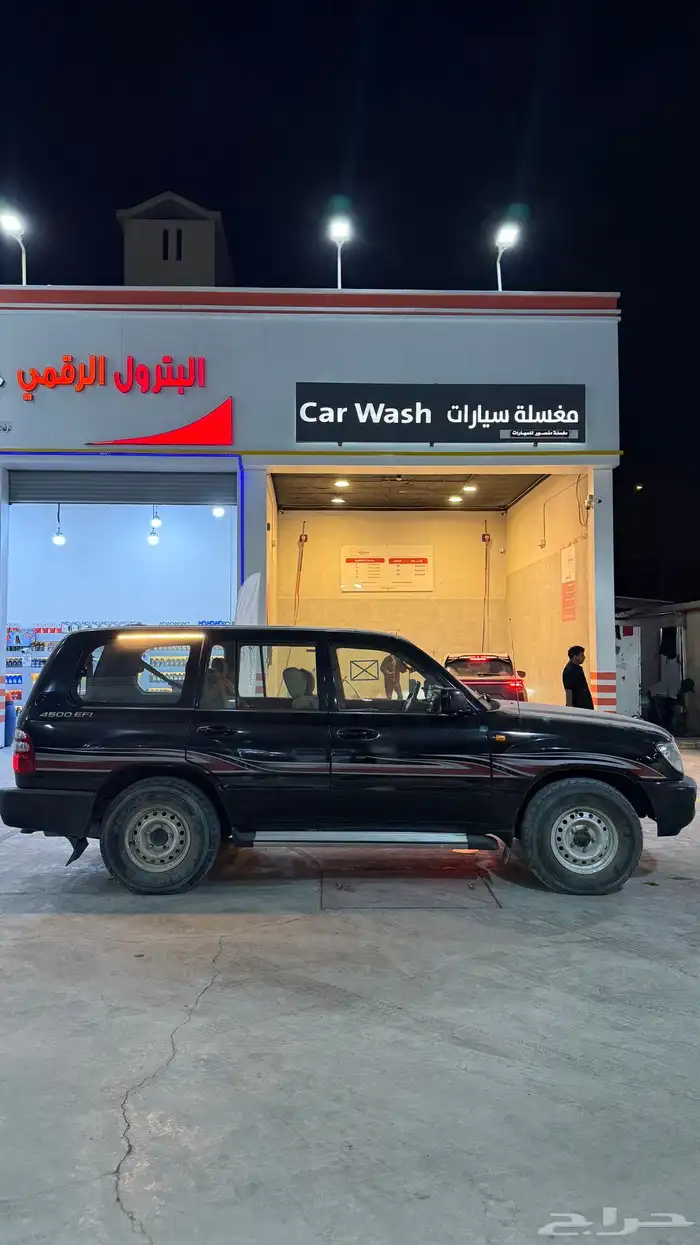 لاندكروزر 2005 6