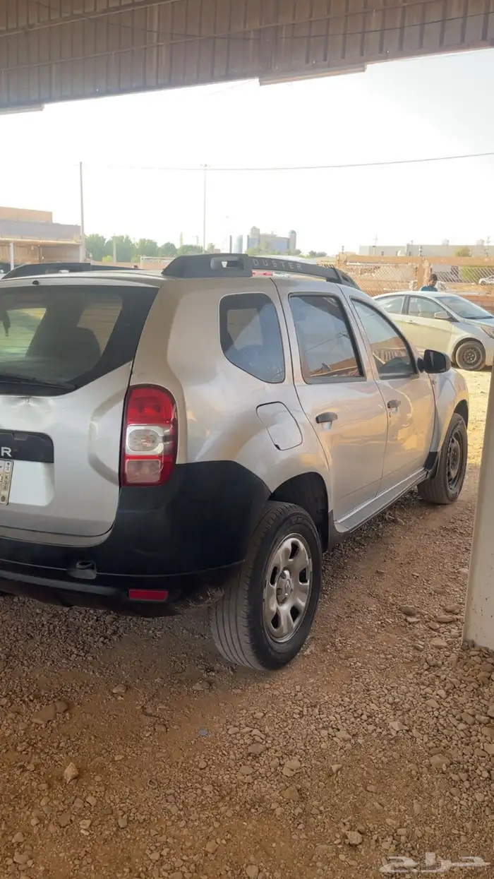 رينو داستر 2015 للبيع او البدل 1