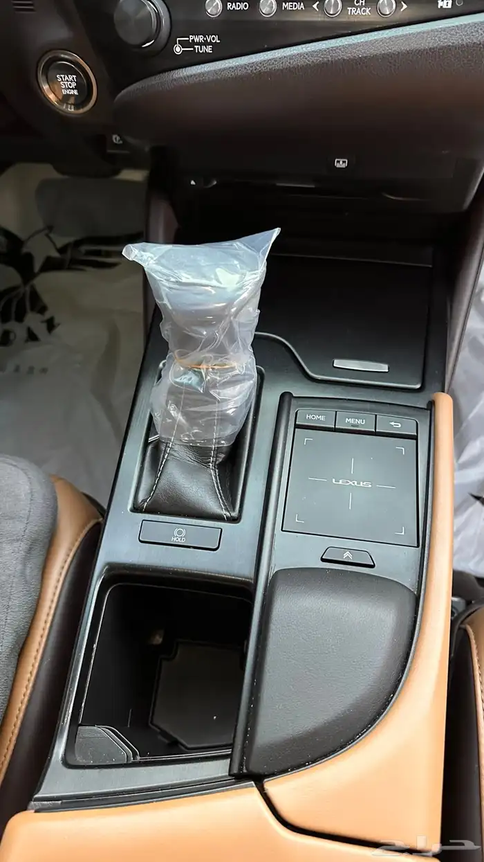 لكززس es اخو الجديد 23