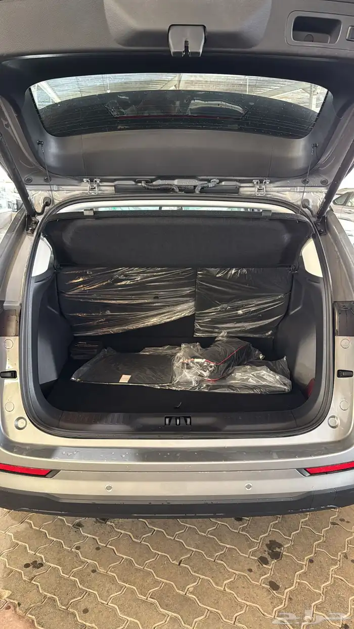 فورد تيريتوري فئة تيتانيوم بلس بنزين 2026 11