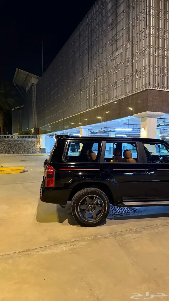 باترول فتك تيربو 27