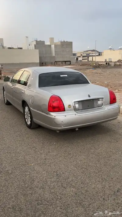 لينكون تاون كار 2006 index