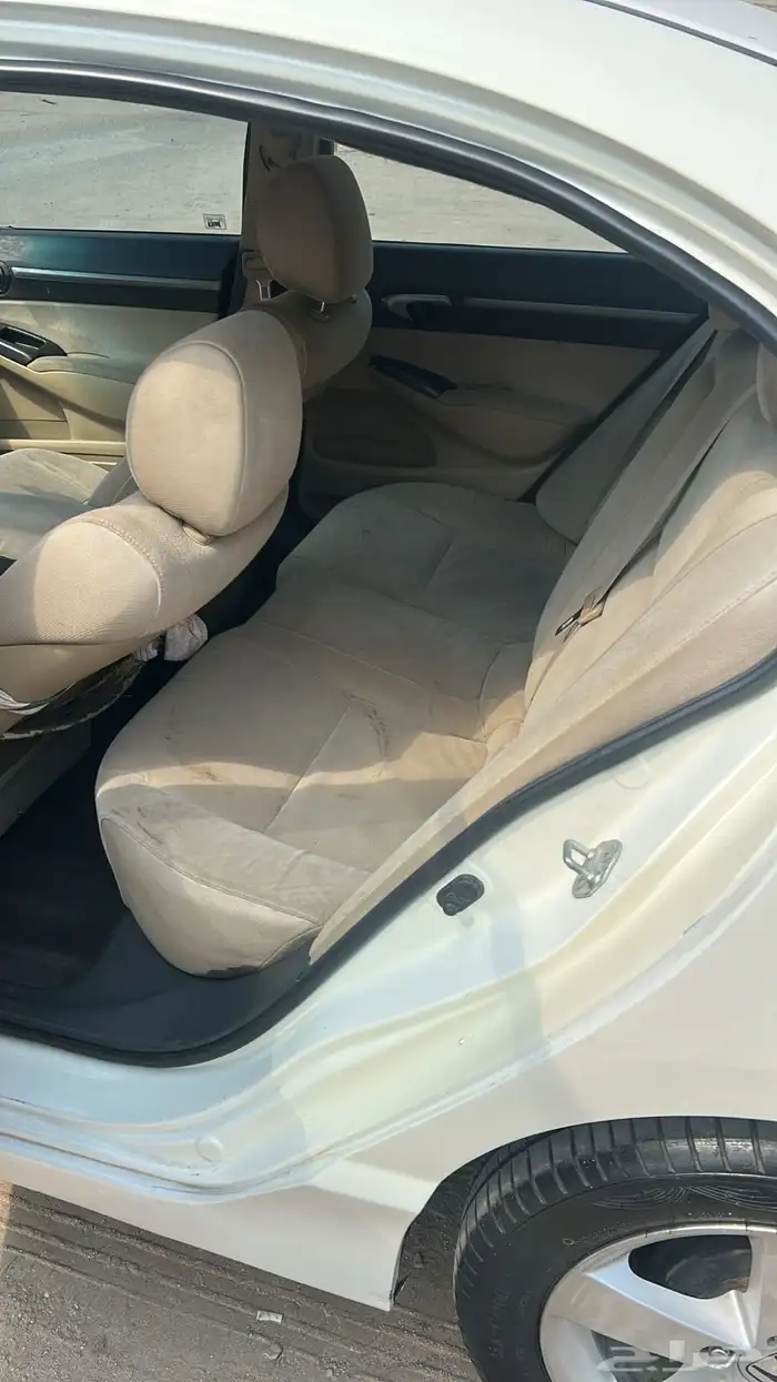 للبيع هوندا سيفيك 2007 استخدام الوالد نظيفة جدا 16