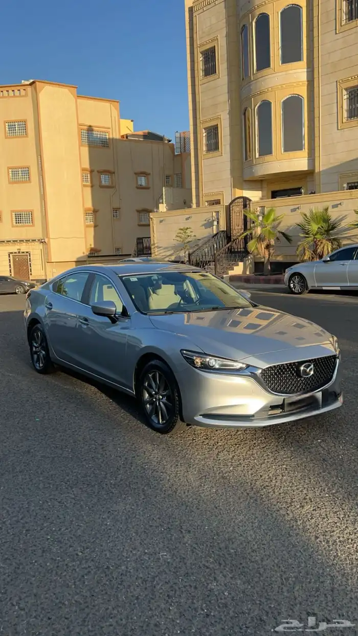 مازدا 6 للبيع 1