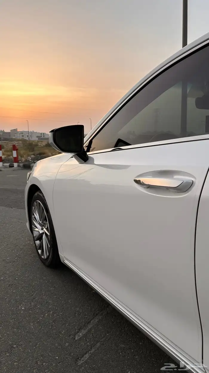 لكززس es اخو الجديد 1