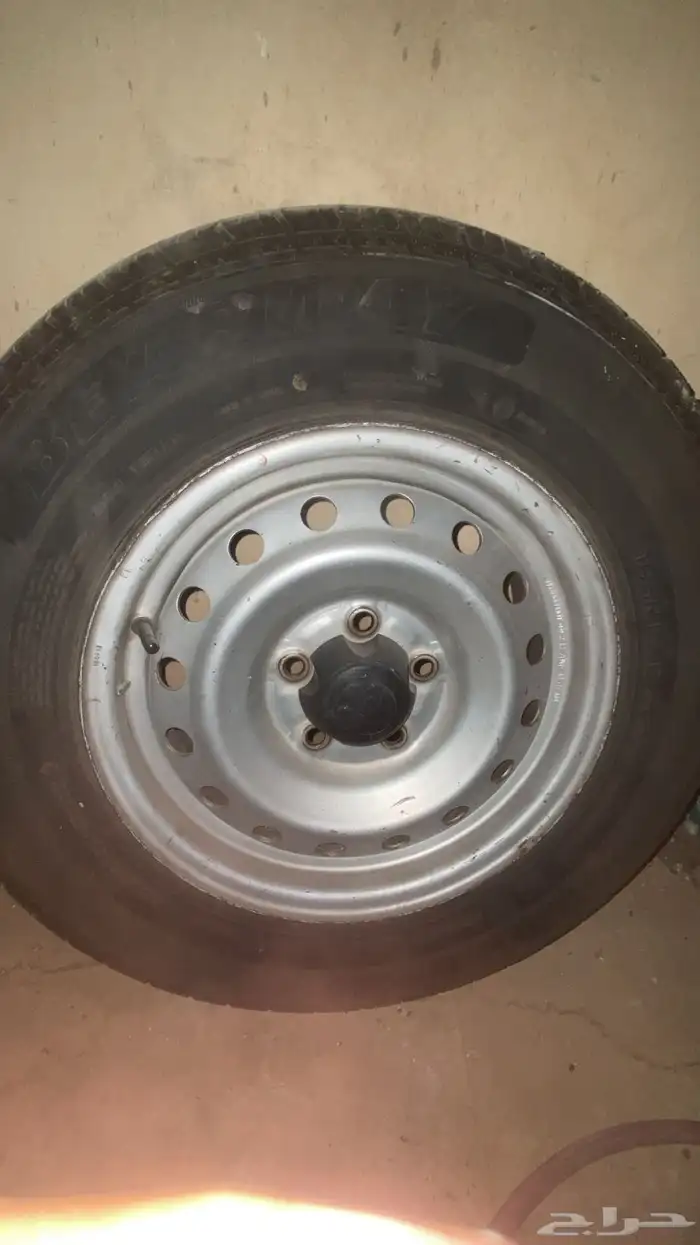 جنط هايلوكس اصلي 1