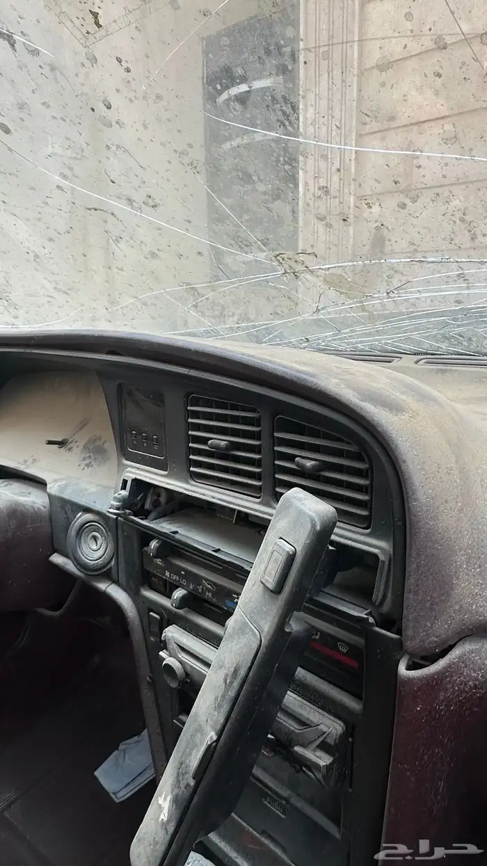 كرسيدا 95 تشليح فقط 5