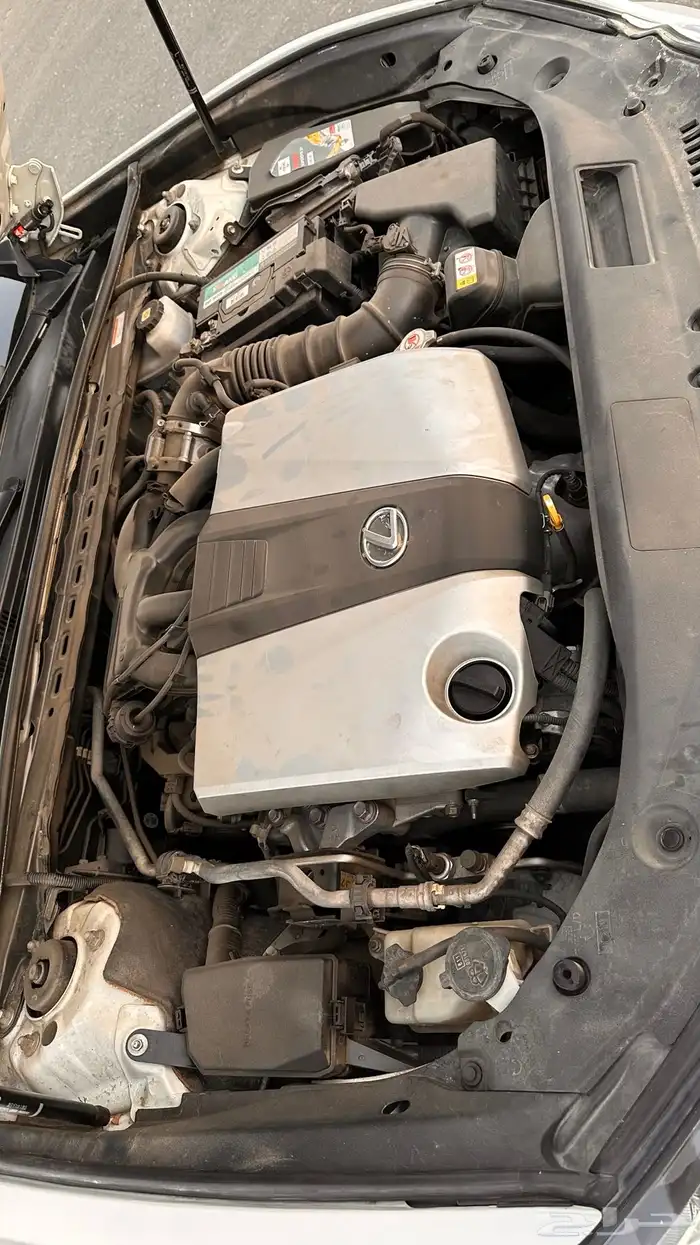 لكززس es اخو الجديد 2