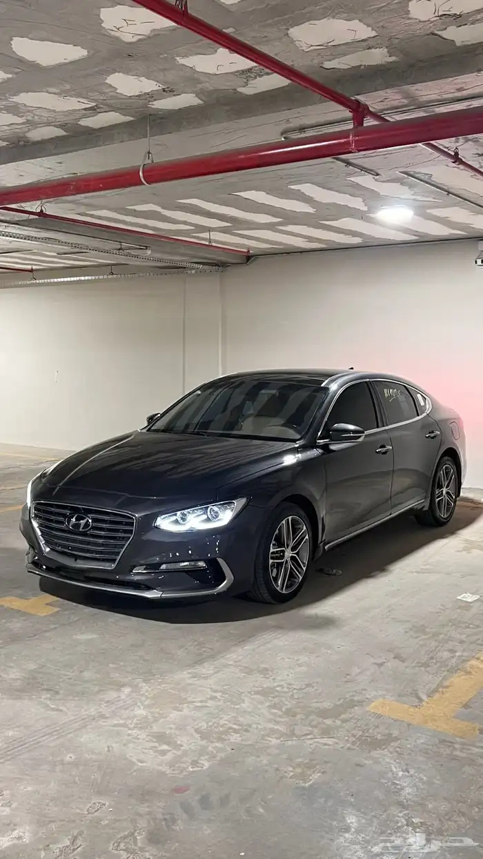 هونداي ازيرا 2020 2