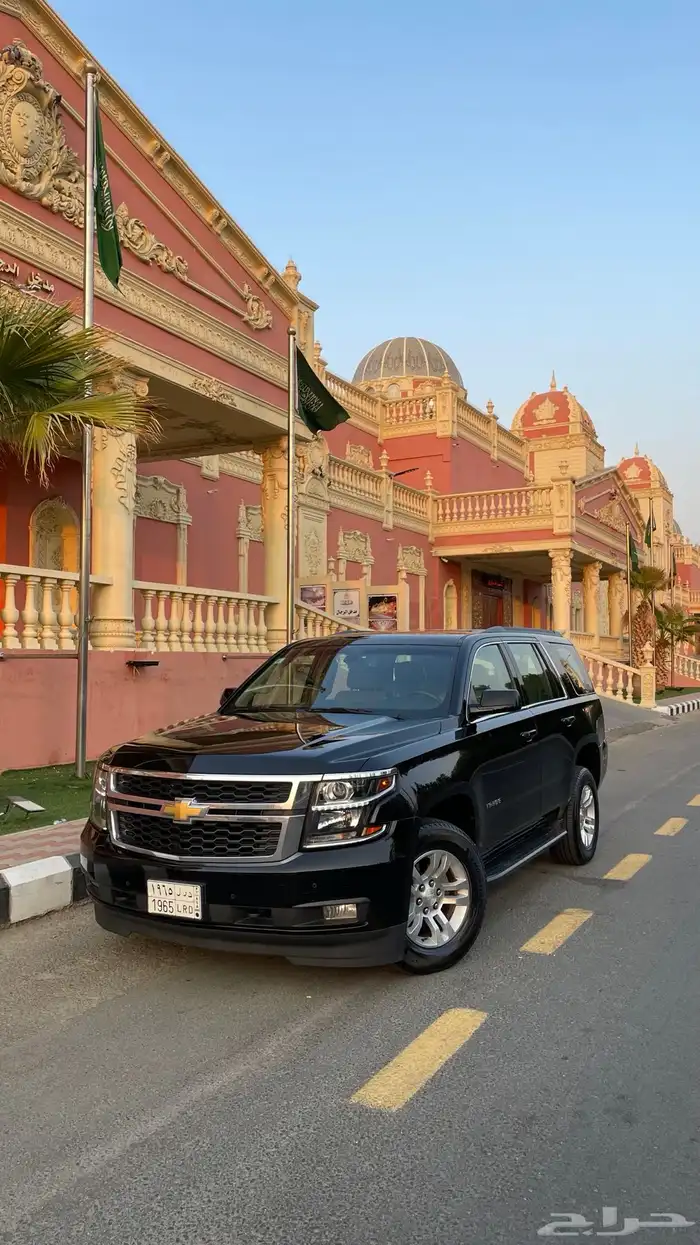 تاهو 2018 نظيف جدا 0