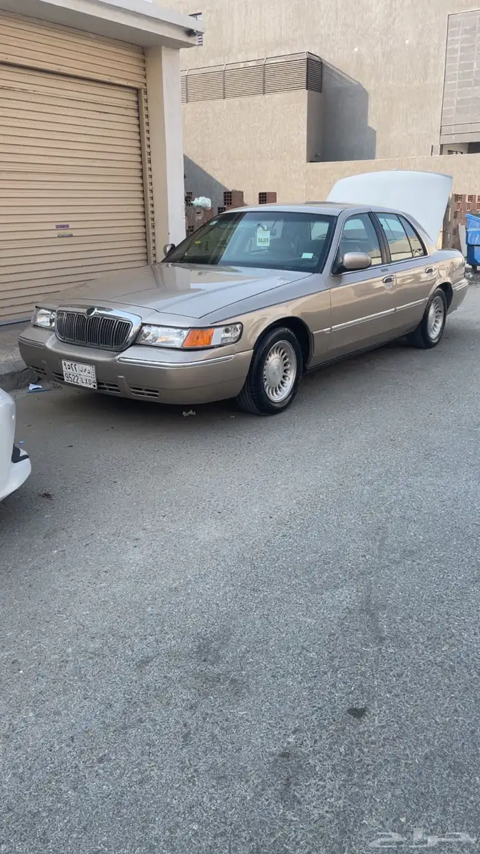 فورد ماركيز 98 4