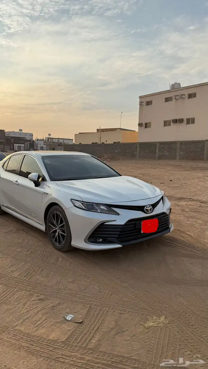 كامري 2021 هايبرد GLEX 0