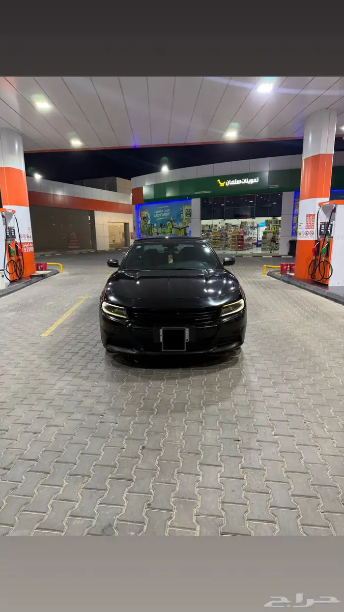 دوج تشارجر 2020 أول مالك 5