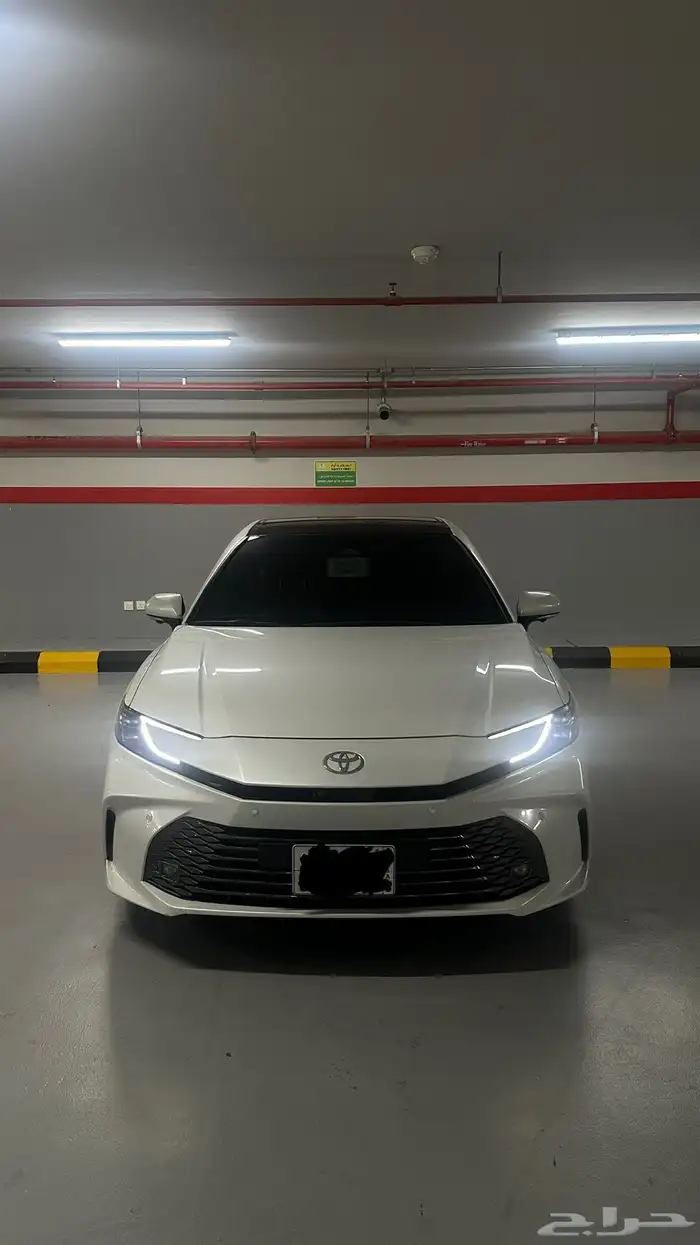 كامري 2025 فئة لومير 5