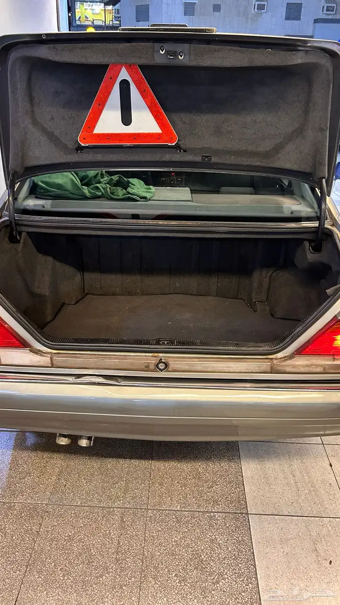 مرسيدس شبح 95 26