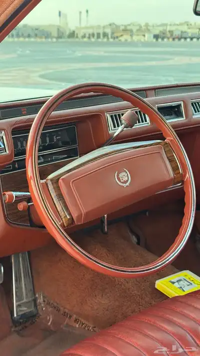 كاديلاك سيفيل 1977 عداد قليل index