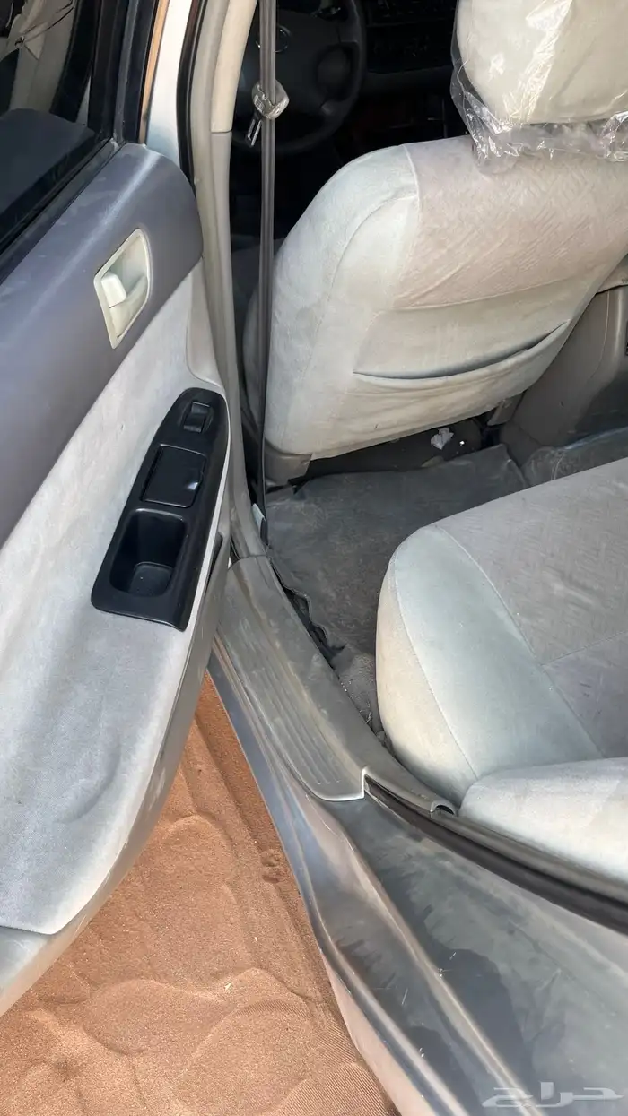 كامري للبيع 2005 13