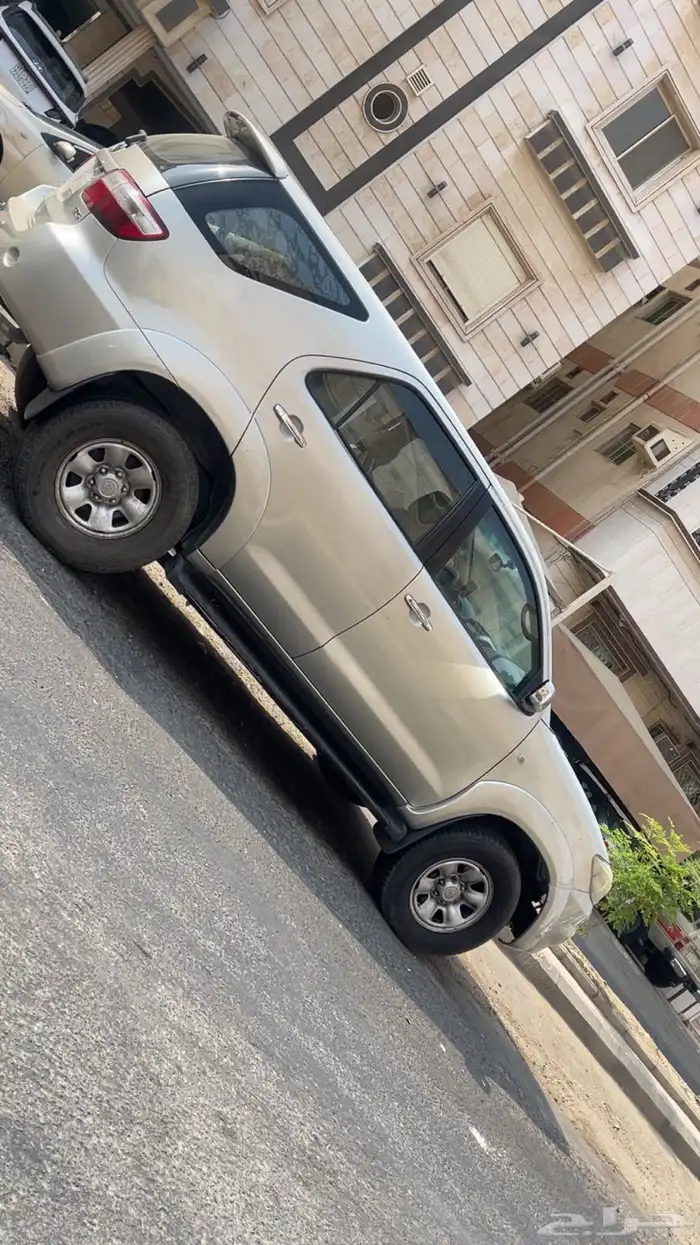 فورتشنر 2011 1