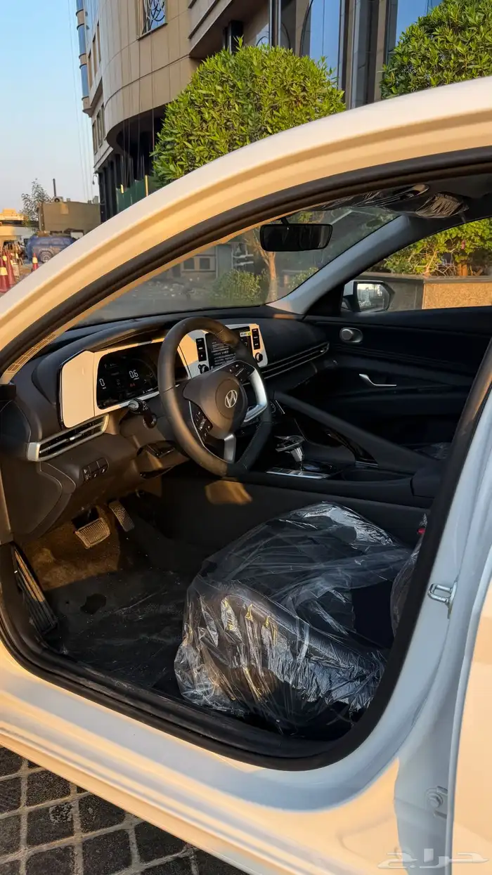 هيونداي النترا 2024 فل كامل زيرو 9