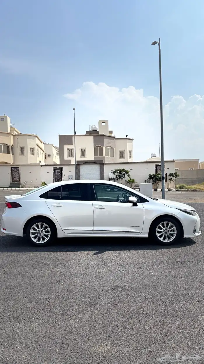 كورلا 2022 للبيع مجدد مفحوص 6