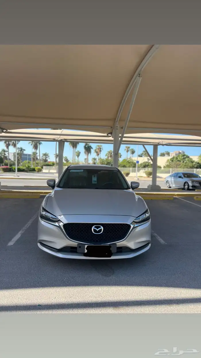 مازدا 6 سعودي 2025 14