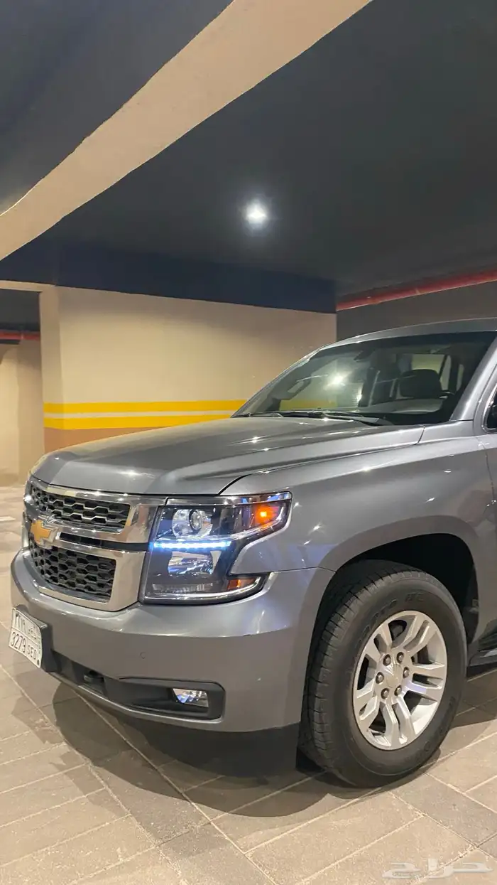 تاهو 2019 دبل 17