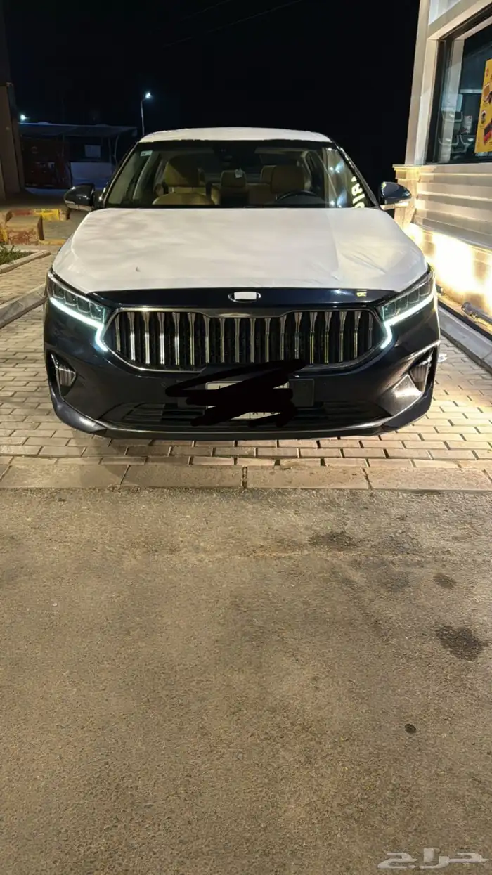 كادينزا 2021 ممشى121 الف 6 سلندر وارد كوريا 2