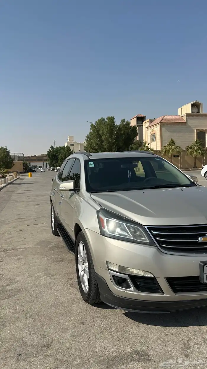 شيفروليه ترافيرس 2