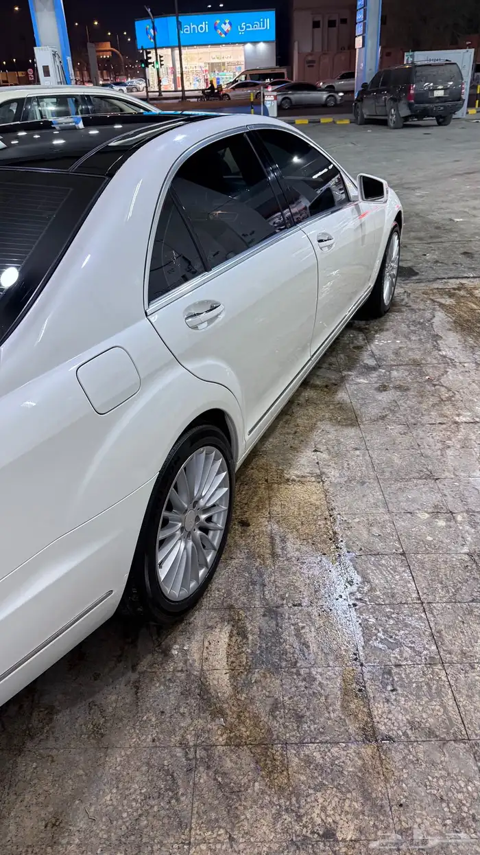 مرسيدس S300 1