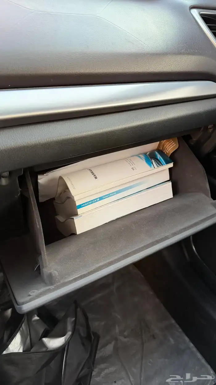 مازدا CX9 2020 16