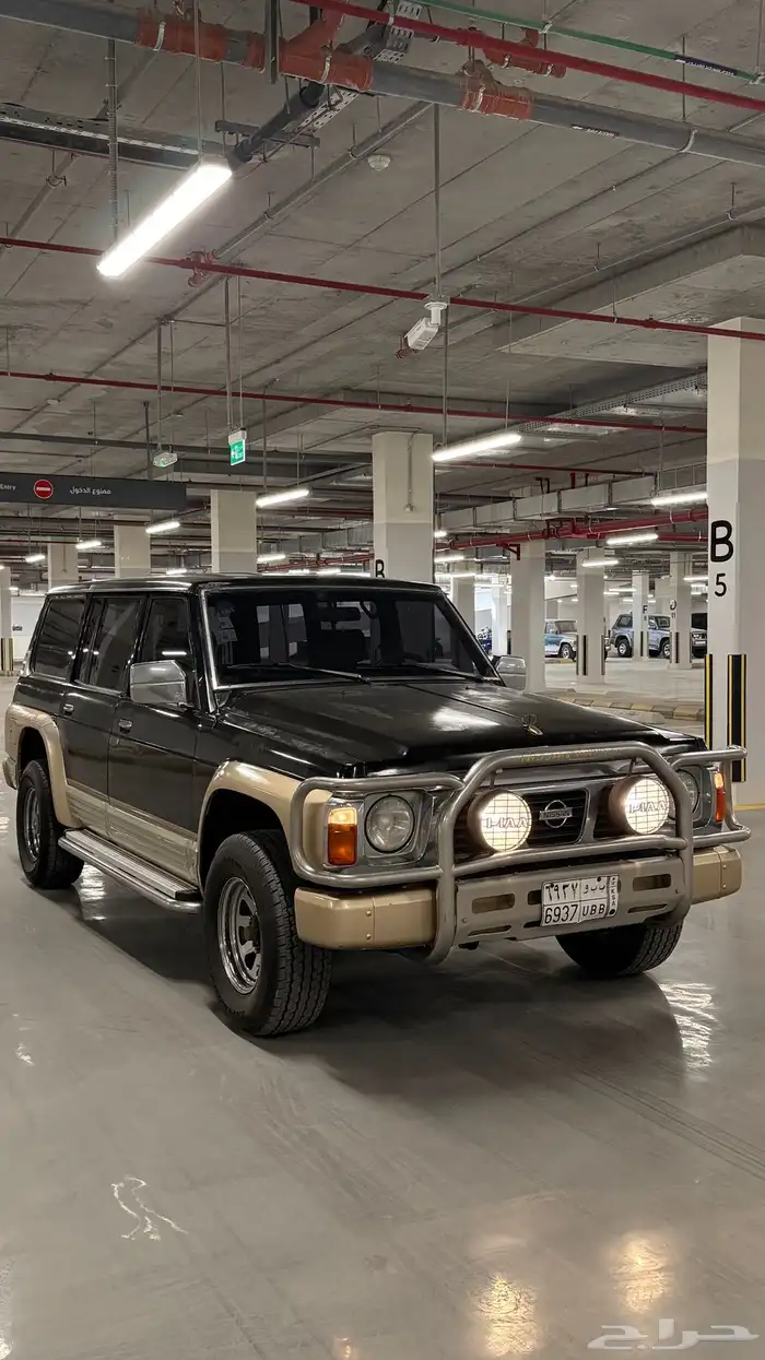 باترول سبيشل 93 1