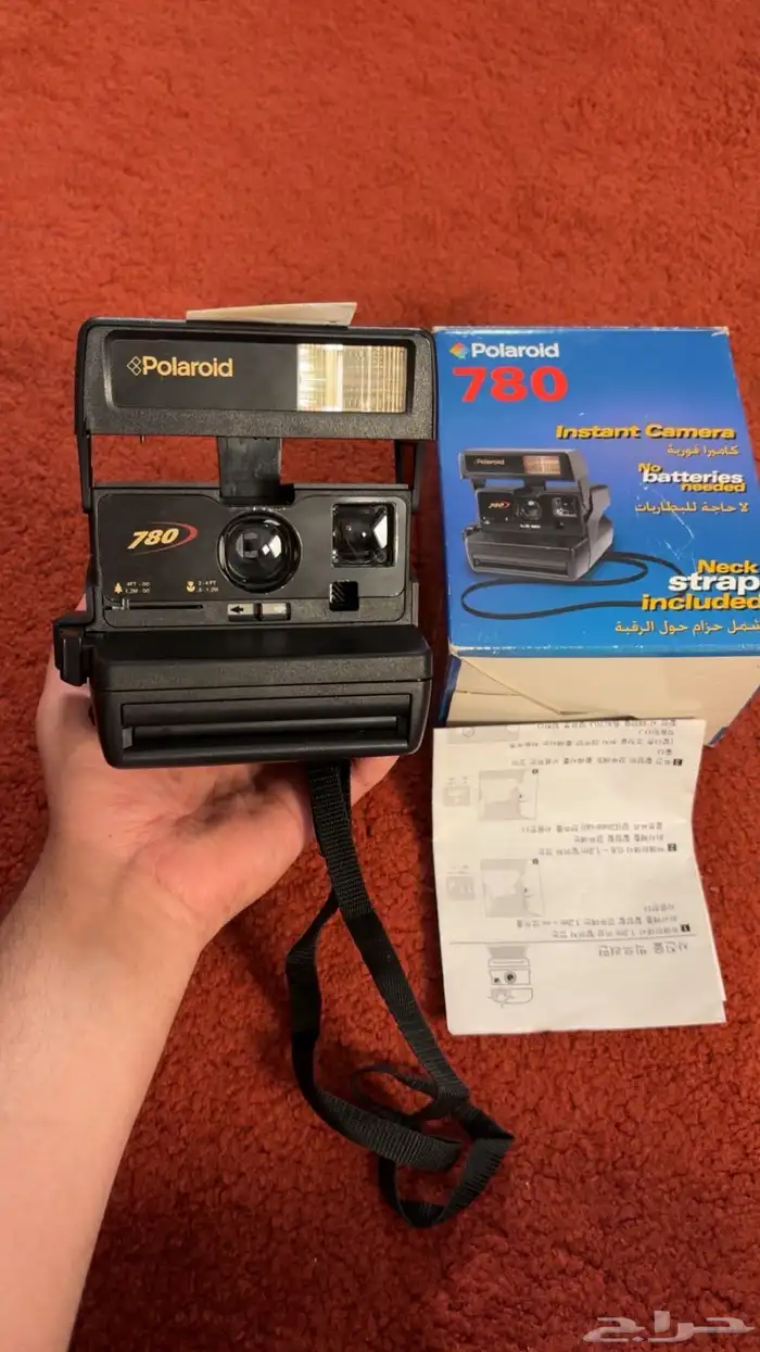 كاميرا فورية 0